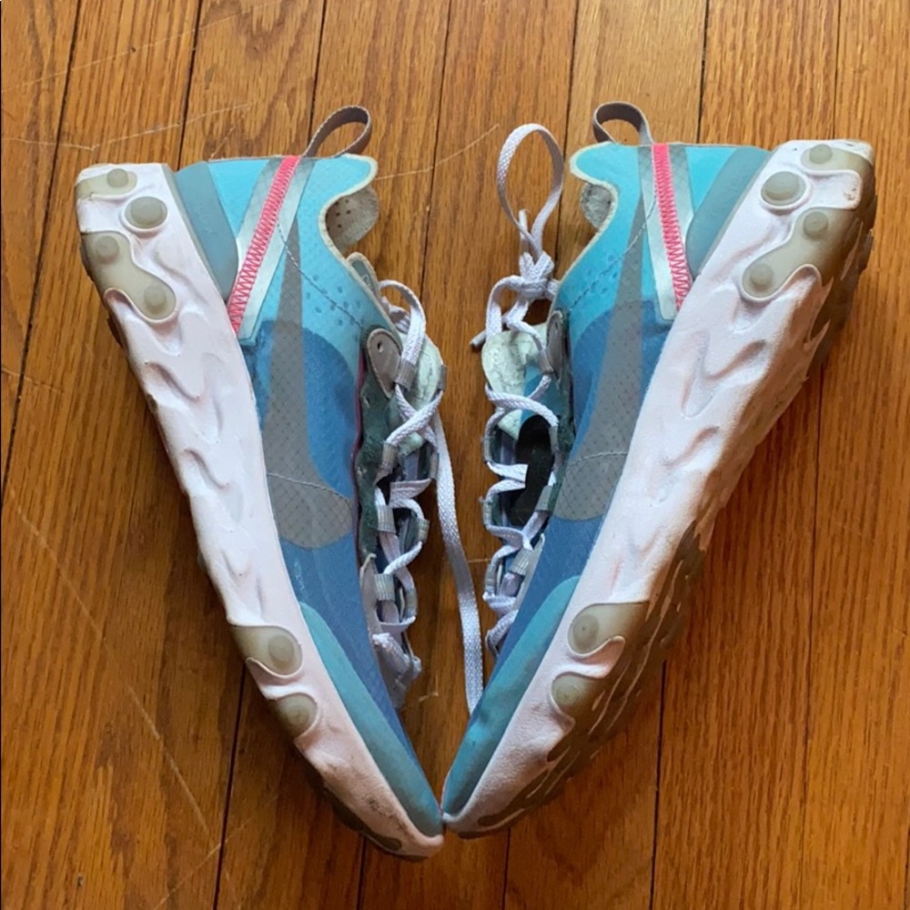 Nike React 87 Element Royal tint
